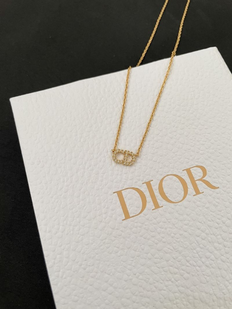 Christian Dior Necklaces